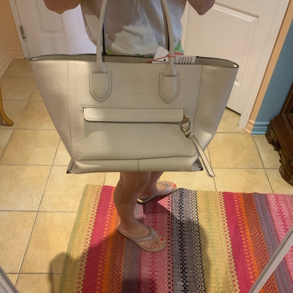 Longchamp Mailbox tote bag - Picture 3 of 13